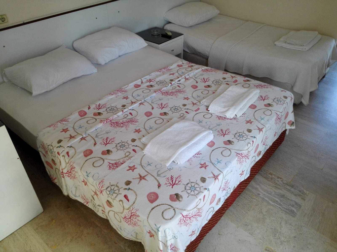 Bedroom 4, Eski Cesme Apart Butik Otel, Bodrum