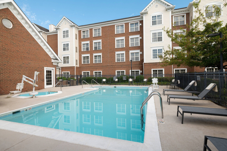 Sport & Beauty, Residence Inn By Marriott Williamsburg, Williamsburg