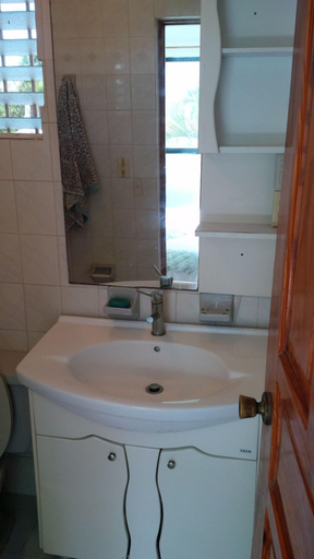 Bathroom 3, Apartment Plaza Sosua 2, Sosua
