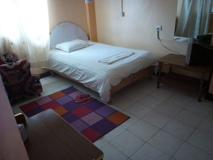 Bedroom 5, Olympia Hotel, Laikipia West