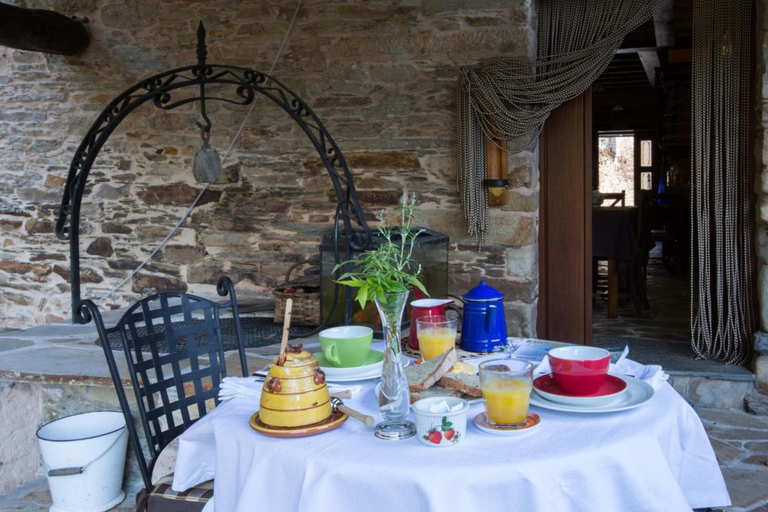 Food & Drinks 5, La Casona de Amaido, Asturias