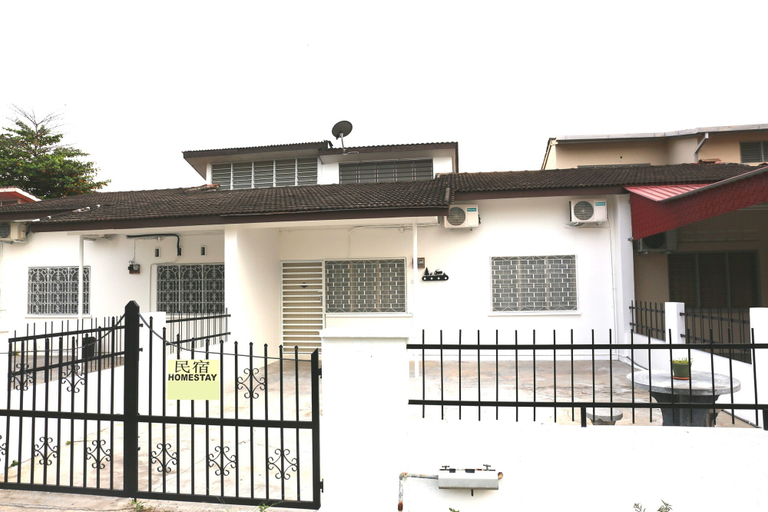 Exterior & Views, H2H At Mind 9, Kinta