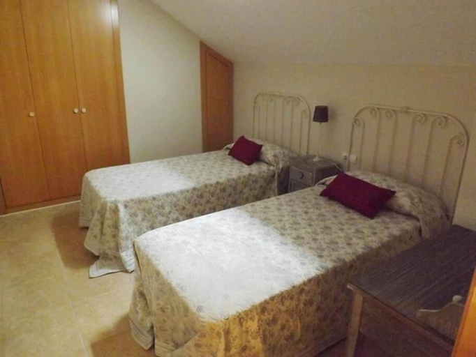 Bedroom 3, Atico Puerto Romano, Alicante