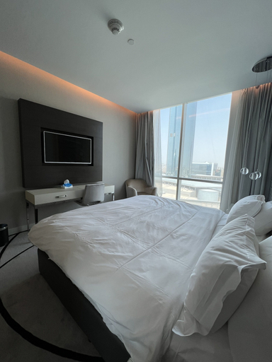 Bedroom 2, DAMAC Riyadh - Luxury Apartments داماك الرياض, Riyadh