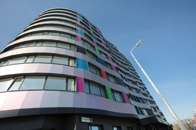 Exterior & Views 2, Etazhydaily Belinskogo-Stepana Razina, Ekaterinburg gorsovet