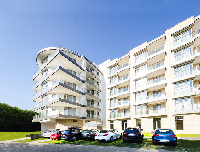 Exterior & Views 2, Diune Resort, Kołobrzeg