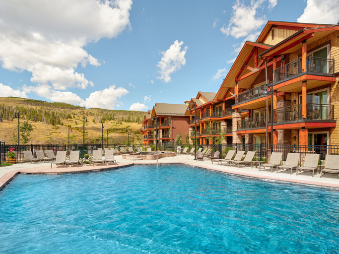 Sport & Beauty 2, Hyatt Vacation Club at The Ranahan, Summit