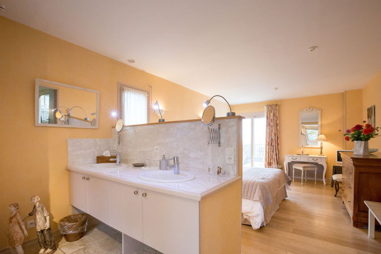 Bathroom 5, La Terre D'Or - Chambre d'Hôtes, Côte-d'Or