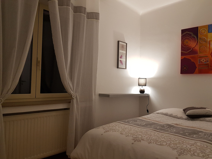 Bedroom 3, Le Domaine des Prés, Moselle