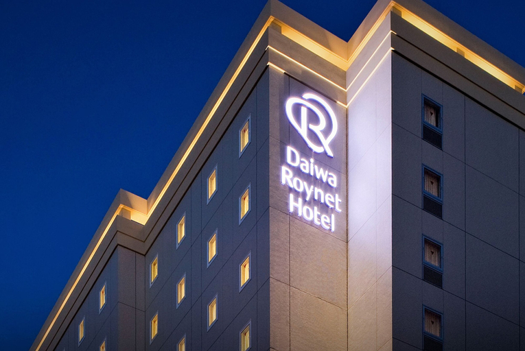 Exterior & Views 2, Daiwa Roynet Hotel Sapporo Susukino, Sapporo