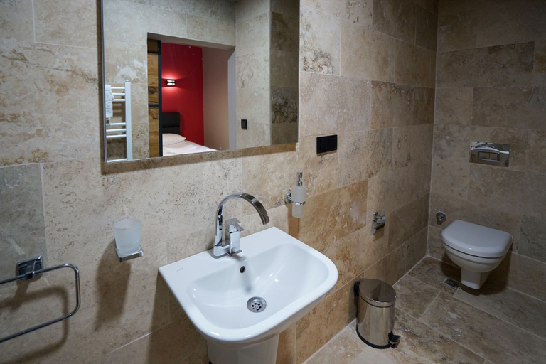 Bathroom 5, Adventure Inn Cappadocia, Nevşehir