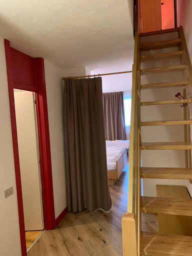 Bedroom 3, Dependance Soran-Hotel San Lorenzo, Trento