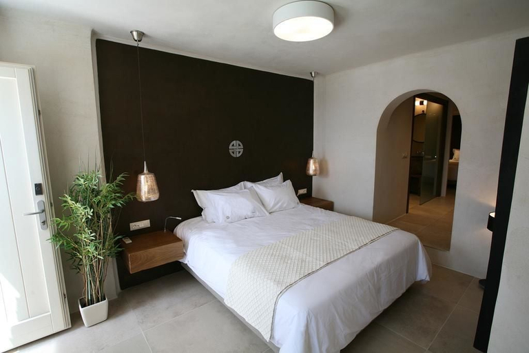 Bedroom 5, Atlantis Beach Residence, South Aegean