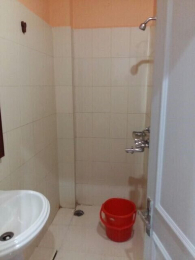 Bathroom, Hotel New Rockbay, Puri
