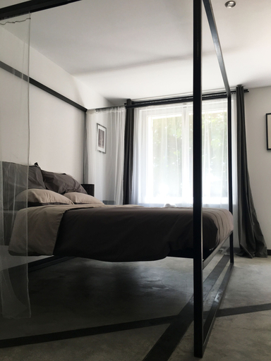 Bedroom 3, La Datcha Delicatessen, Drôme