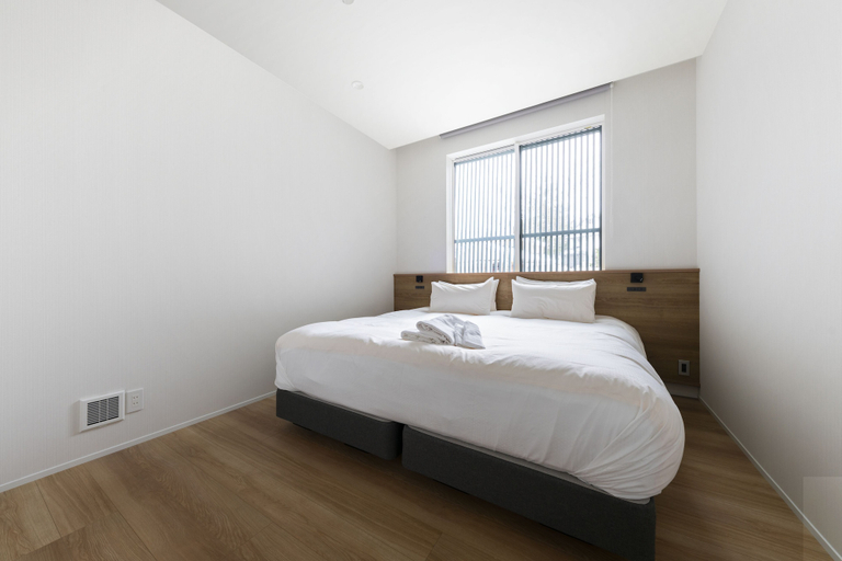 Bedroom 2, Alpinarc Chalet HAKUBA, Hakuba