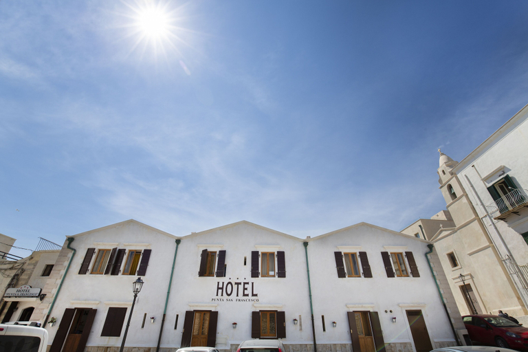 Exterior & Views 2, Hotel Punta San Francesco, Foggia