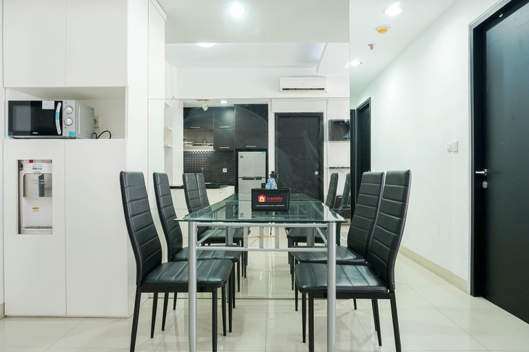 Others 3, Spacious 3BR Ambassade Residences Apartment near Kuningan, South Jakarta