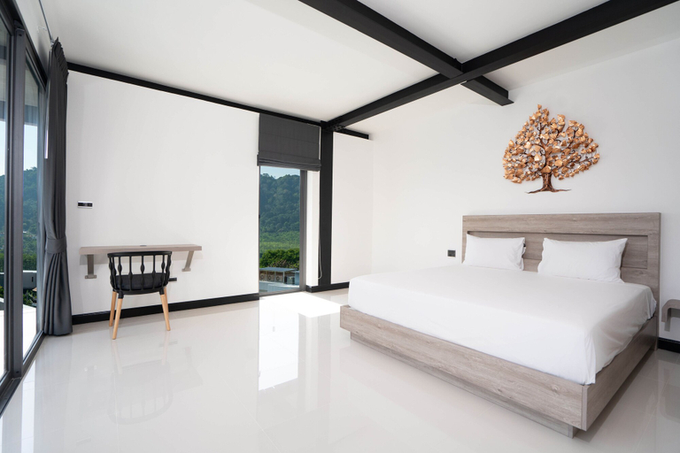 Bedroom 3, Elegant 4BR Pool Villa Sunset Garden 3, Pulau Phuket