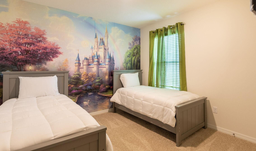 Bedroom 1, 8032osc-solterra Resort, Polk