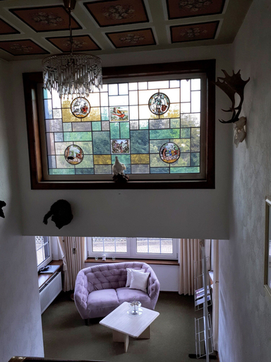 Bedroom 2, Landhaus Brockenblick, Goslar