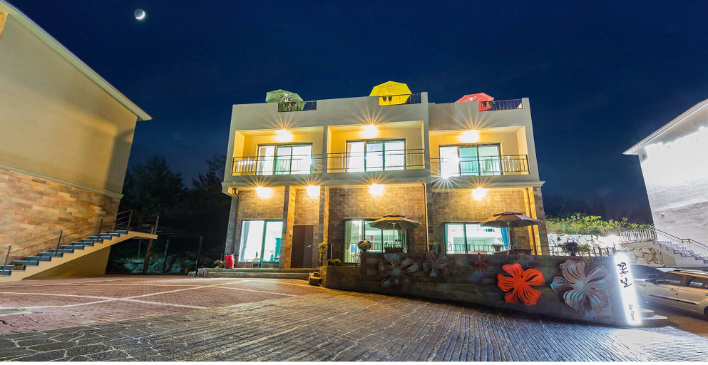 Exterior & Views 2, Yeosu Ggotnal Pension, Yeosu