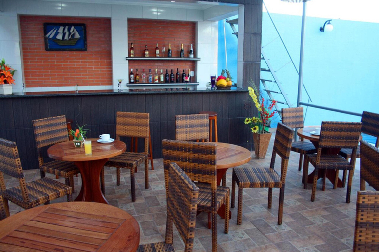 Food & Drinks 5, Apart Hotel Veleiros, Santa Cruz Cabrália