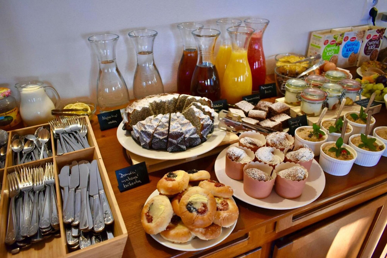 Food & Drinks 5, Andělský Dvůr, Jindřichův Hradec