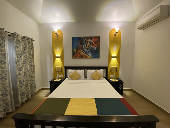 Bedroom 4, Tathastu Kanha, Balaghat