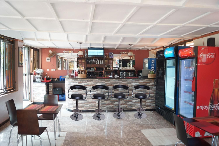 Food & Drinks, Biyem Hotel, Kampala