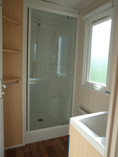 Bathroom 3, Swecamp Jägersbo - Camping & Stugor, Höör