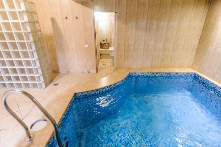 Sport & Beauty 2, Tulip Residence & Spa Hotel
