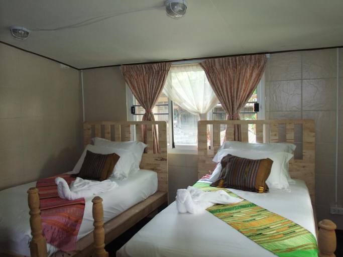 Bedroom 2, Panida Suite, Bang Plad