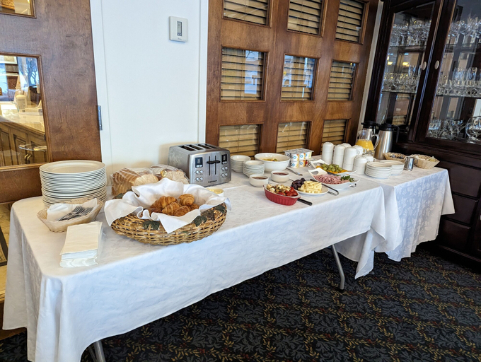 Food & Drinks 5, Auberge des 21, Le Fjord-du-Saguenay