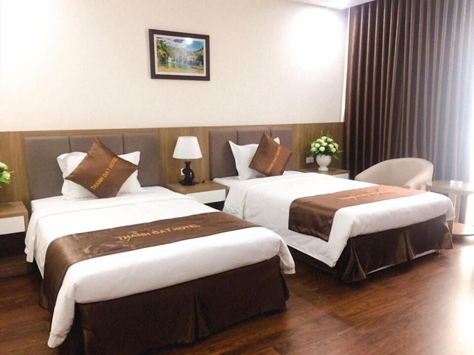 Bedroom 3, Thanh Dat Hotel Dong Van, Duy Tiên