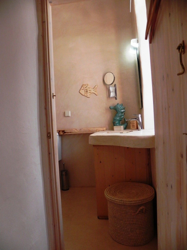 Bathroom 5, Cosmos Home Lindos, South Aegean