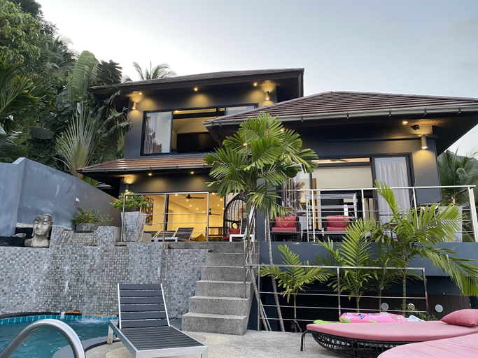 Exterior & Views 2, 4 Bedroom Sea View Villa 1 - Chaweng Noi SDV161-By Samui Dream Villas, Ko Samui