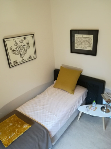 Bedroom 3, B&B Golf Schilde, Antwerpen