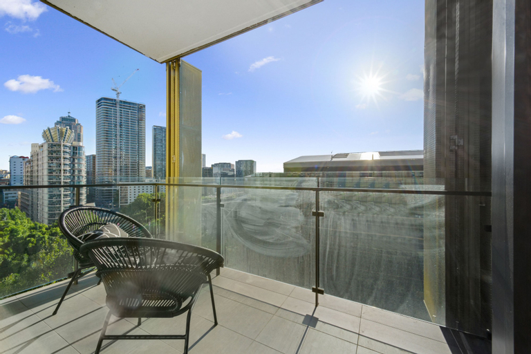 Exterior & Views 5, Full Darling Harbour View Luxury 2 Bedroom Apartment, Sydney