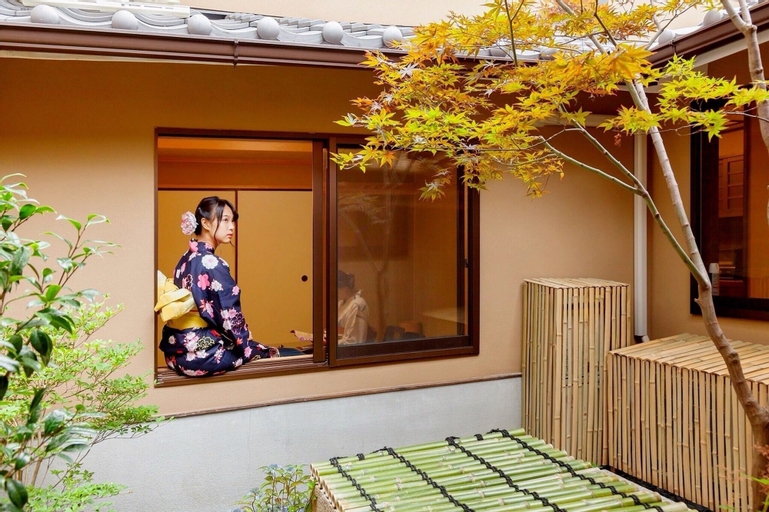 Private Residence Nijo-jo Nagomi, Kyoto