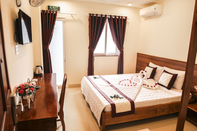 Bedroom 3, Quy Nhon Blue Sea Hotel, Qui Nhơn