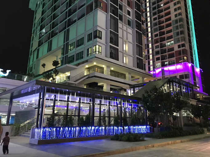 Exterior & Views 2, I-City I-Soho Chamey Homestay Condo, Shah Alam
