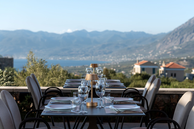 Food & Drinks 4, Searocks Exclusive Village, Peloponnese