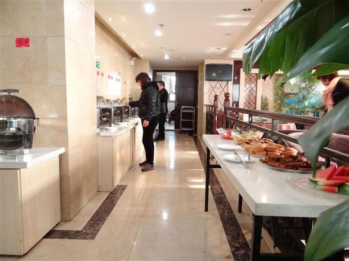Food & Drinks 4, GreenTree Inn Hefei Yakun Building Hotel, Hefei