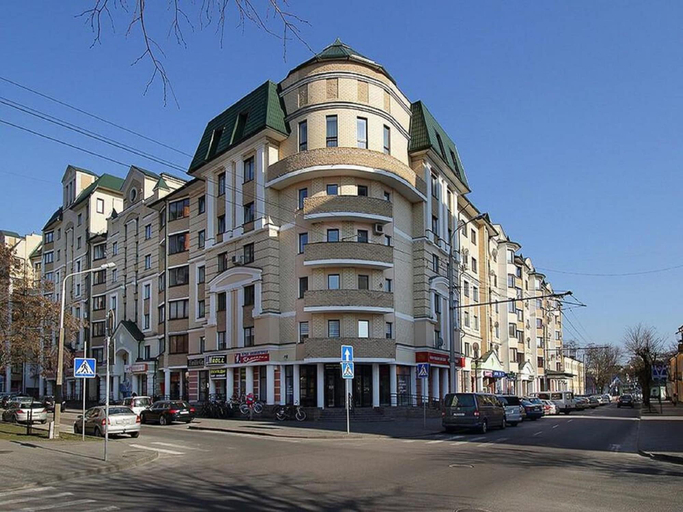 Exterior & Views, PaulMarie Apartments on Mayakovskogo, Brest