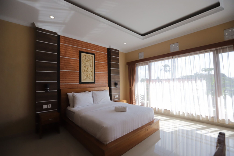Bedroom 3, Kubu Willis, Badung