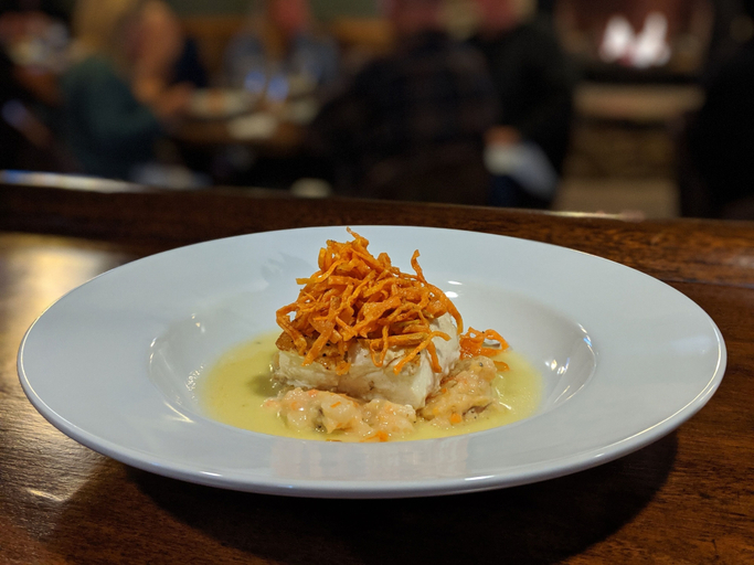 Food & Drinks 4, The Lodge at Indian Lake, Somerset