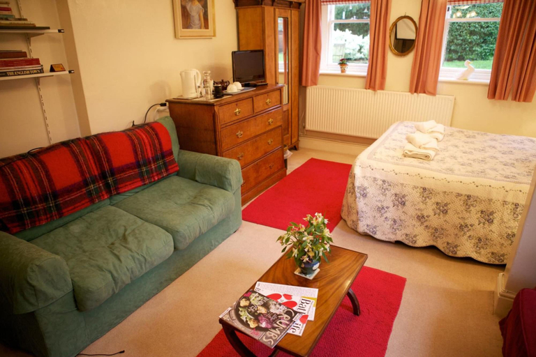 Bedroom 3, Weston Lawn, Bath and North East Somerset