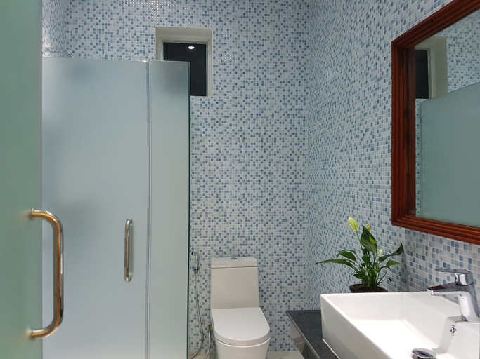 Bathroom 3, Nita Dream Villa, Siem Reap