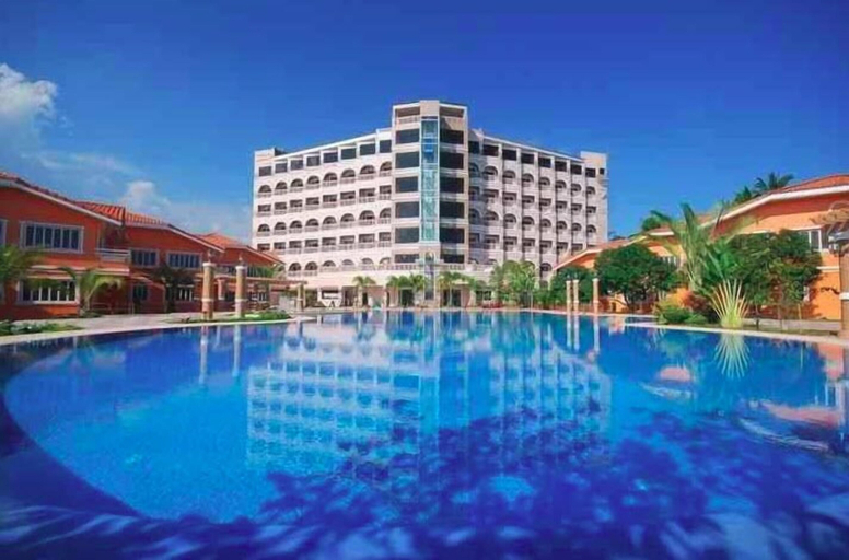 Sport & Beauty, Estrellas De Mendoza Playa Resort, San Juan